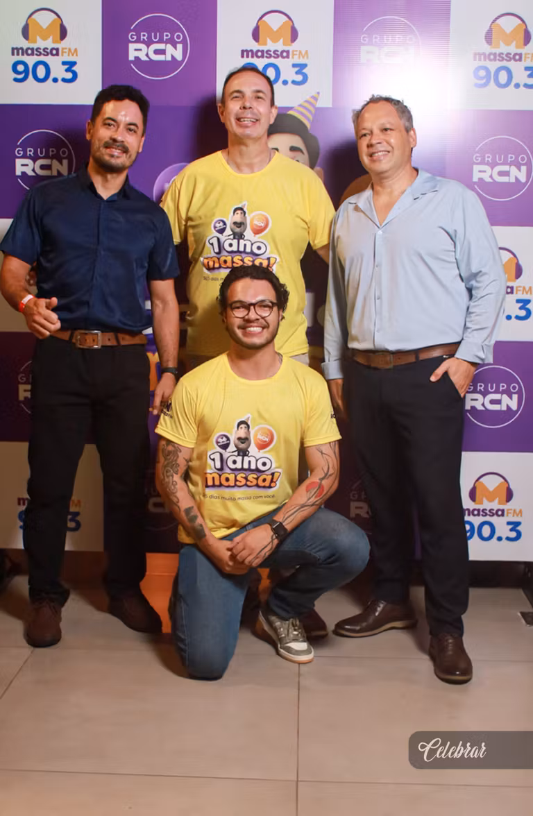 Massa FM 90.3 celebra seu primeiro ano em Dourados – foto 105