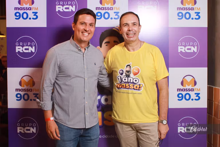 Massa FM 90.3 celebra seu primeiro ano em Dourados – foto 107