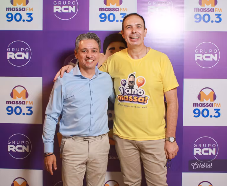 Massa FM 90.3 celebra seu primeiro ano em Dourados – foto 108