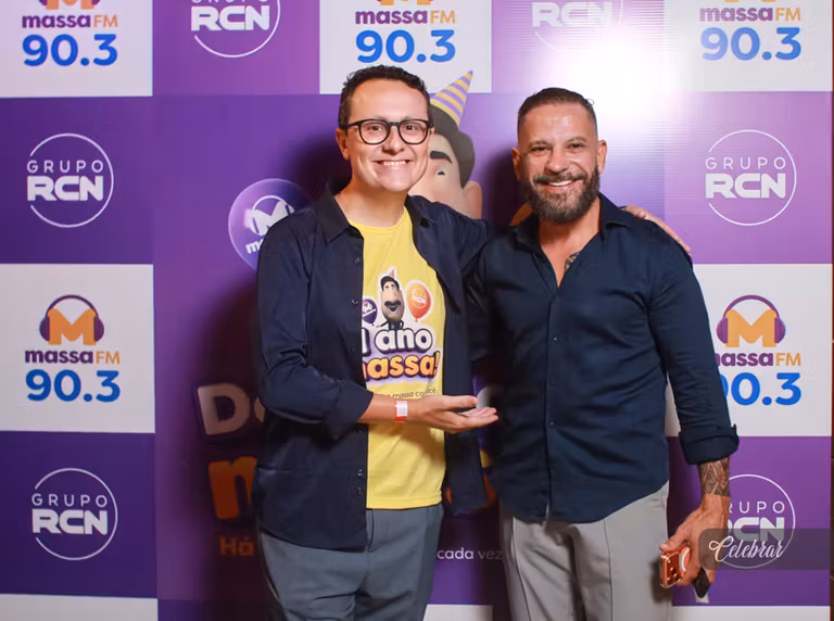 Massa FM 90.3 celebra seu primeiro ano em Dourados – foto 112