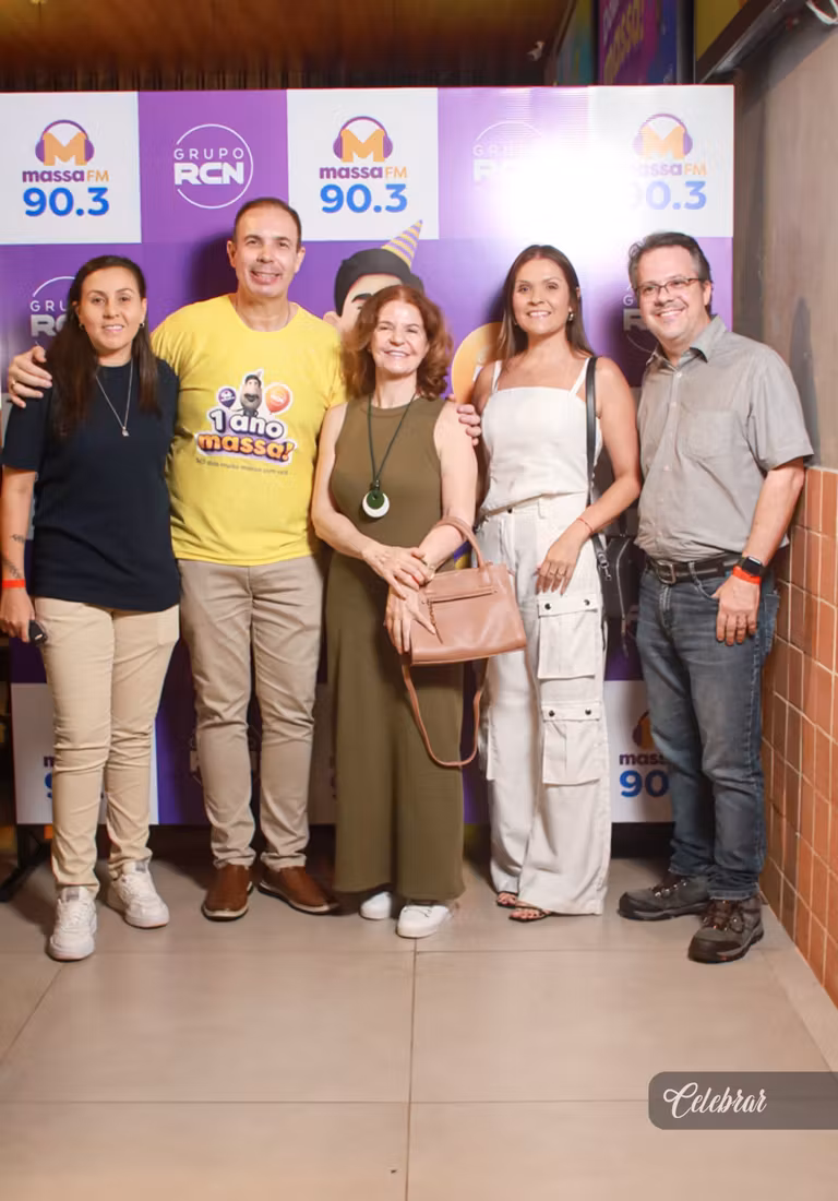 Massa FM 90.3 celebra seu primeiro ano em Dourados – foto 119
