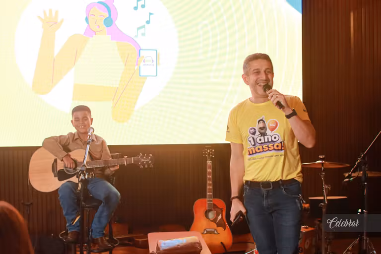 Massa FM 90.3 celebra seu primeiro ano em Dourados – foto 132