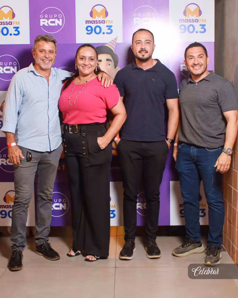Massa FM 90.3 celebra seu primeiro ano em Dourados – foto 140