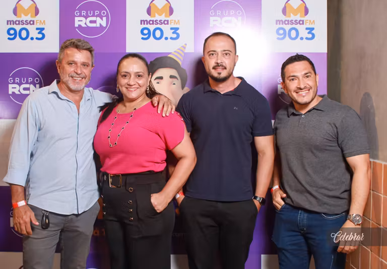 Massa FM 90.3 celebra seu primeiro ano em Dourados – foto 141