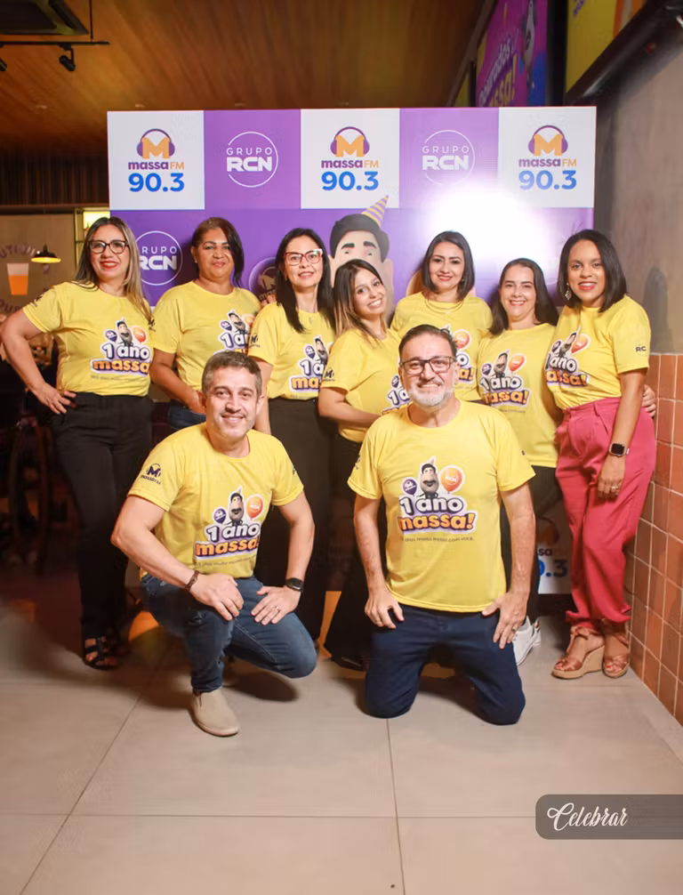 Massa FM 90.3 celebra seu primeiro ano em Dourados – foto 142