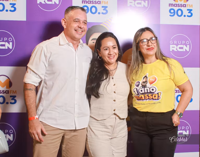 Massa FM 90.3 celebra seu primeiro ano em Dourados – foto 145