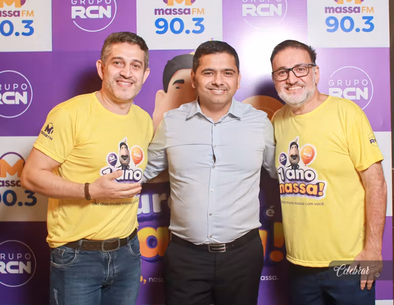 Massa FM 90.3 celebra seu primeiro ano em Dourados – foto 147