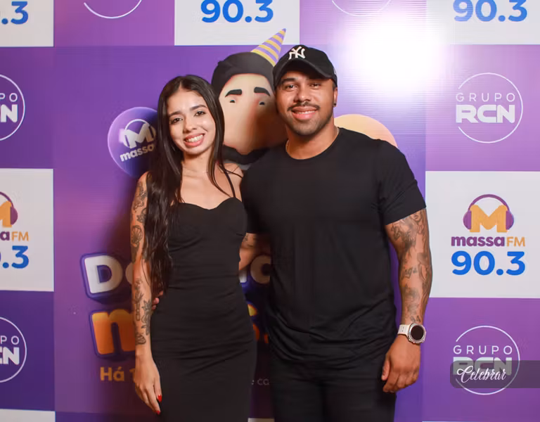 Massa FM 90.3 celebra seu primeiro ano em Dourados – foto 164