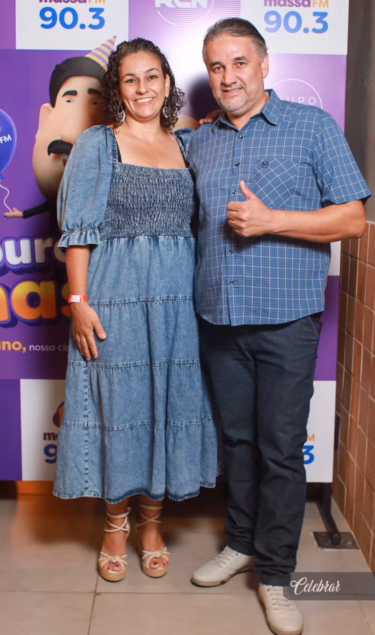 Massa FM 90.3 celebra seu primeiro ano em Dourados – foto 166