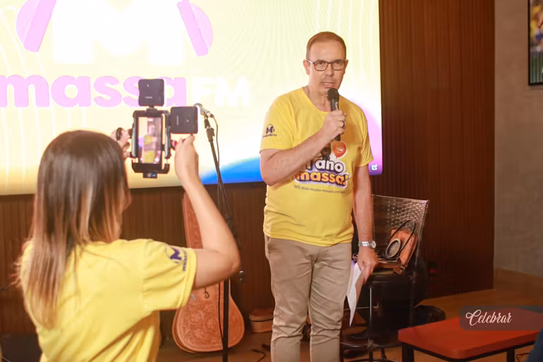 Massa FM 90.3 celebra seu primeiro ano em Dourados – foto 169