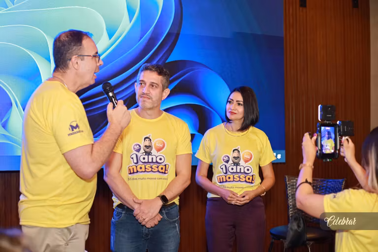 Massa FM 90.3 celebra seu primeiro ano em Dourados – foto 188