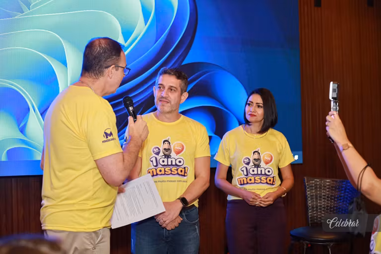 Massa FM 90.3 celebra seu primeiro ano em Dourados – foto 189