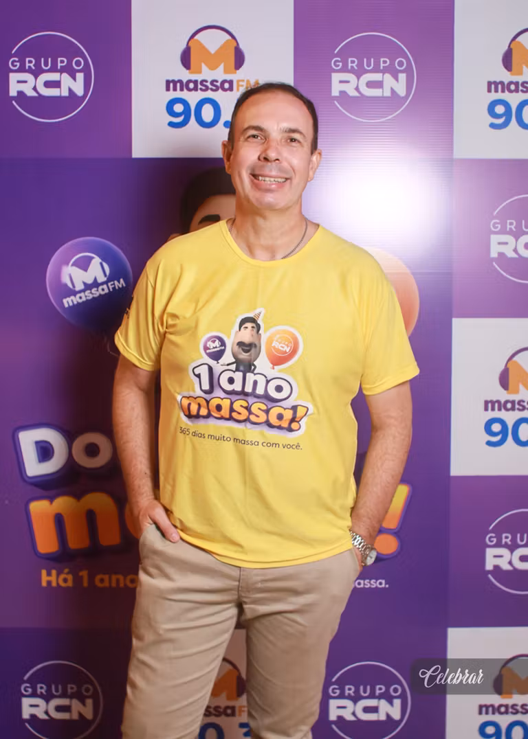 Massa FM 90.3 celebra seu primeiro ano em Dourados – foto 19