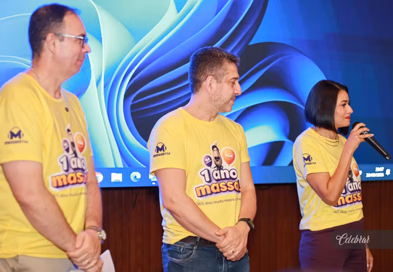 Massa FM 90.3 celebra seu primeiro ano em Dourados – foto 192