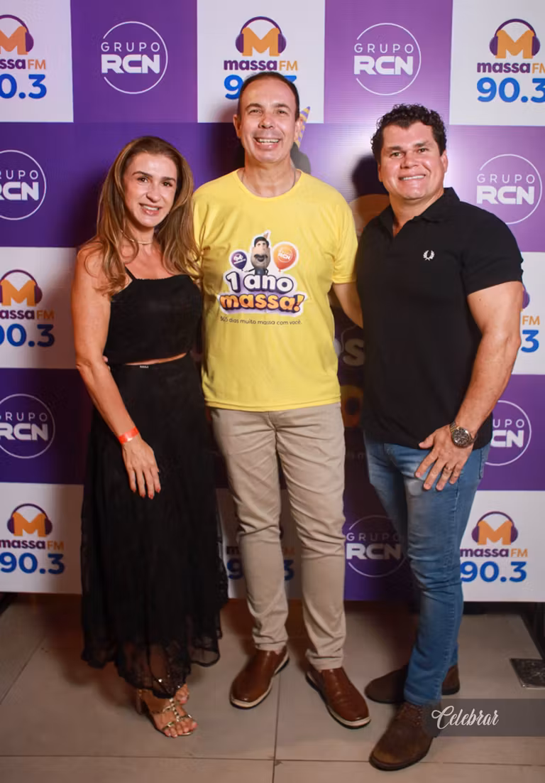 Massa FM 90.3 celebra seu primeiro ano em Dourados – foto 20