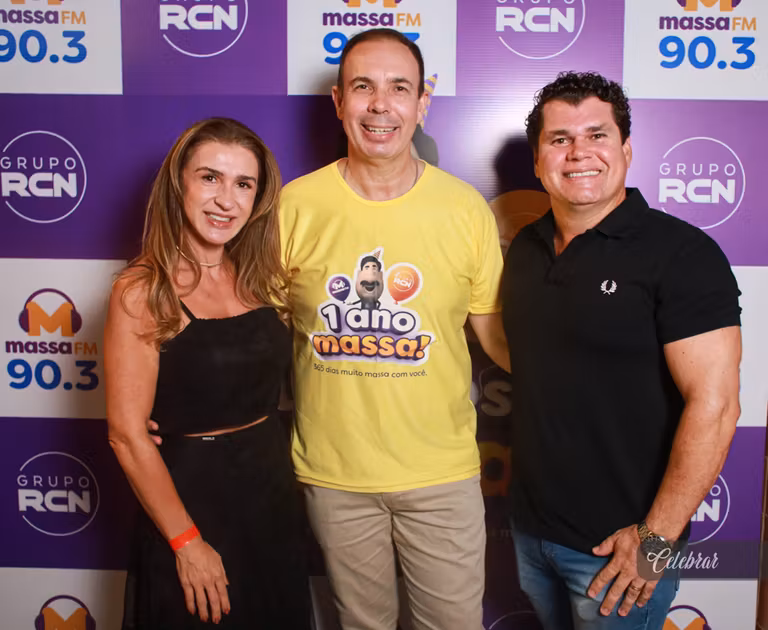 Massa FM 90.3 celebra seu primeiro ano em Dourados – foto 21