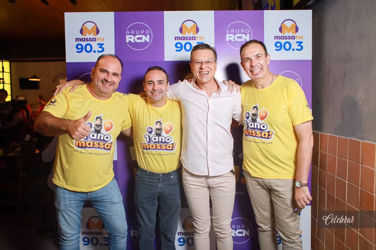 Massa FM 90.3 celebra seu primeiro ano em Dourados – foto 223