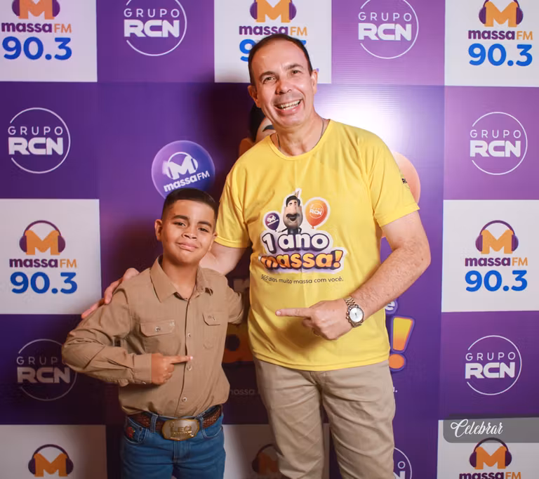 Massa FM 90.3 celebra seu primeiro ano em Dourados – foto 24