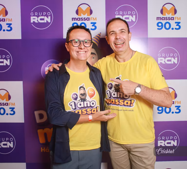 Massa FM 90.3 celebra seu primeiro ano em Dourados – foto 29