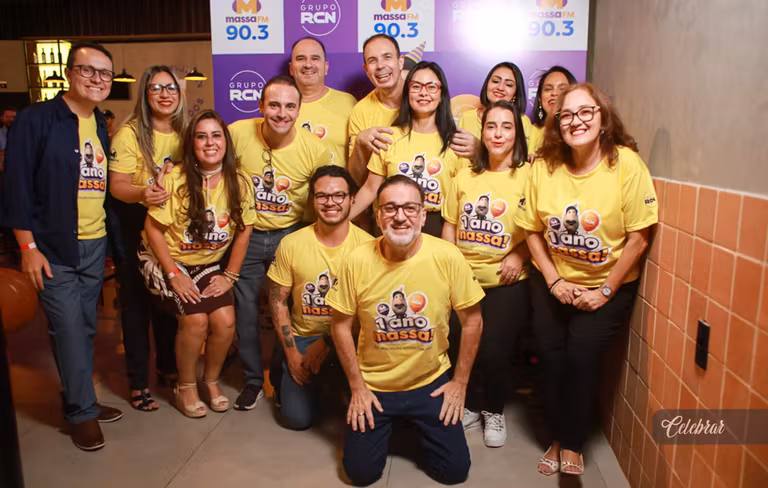 Massa FM 90.3 celebra seu primeiro ano em Dourados – foto 41