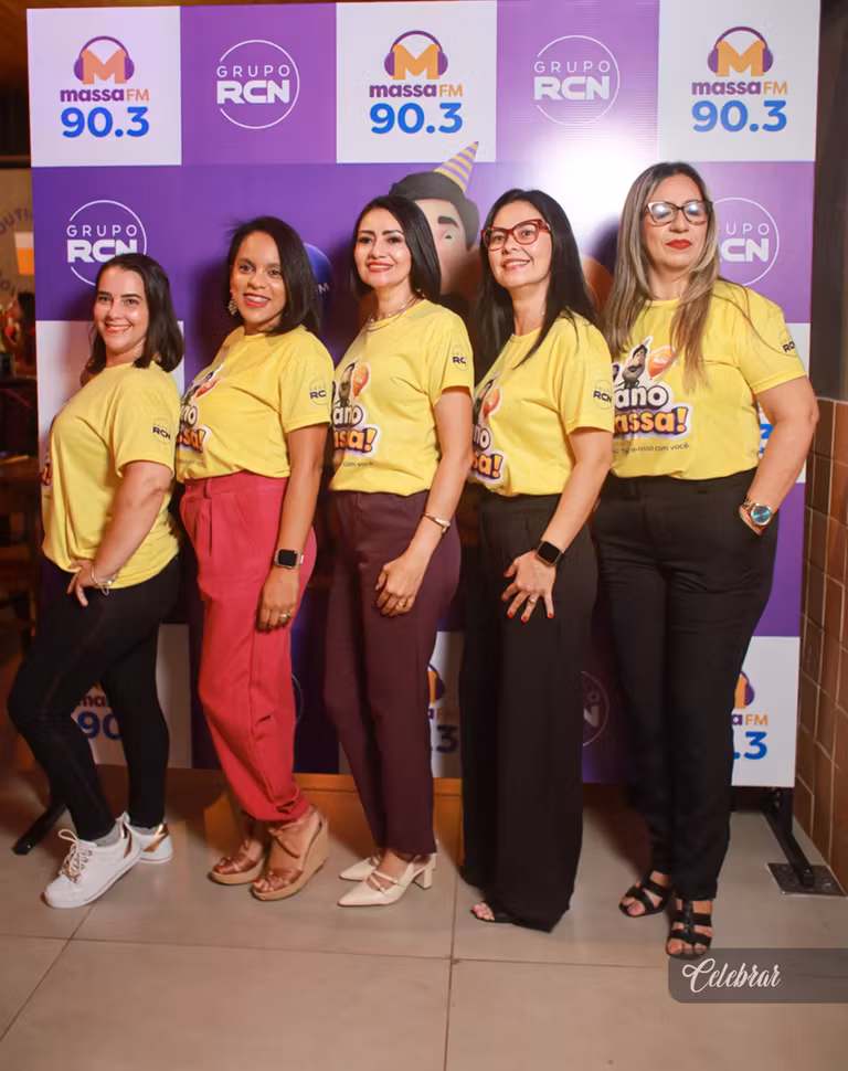 Massa FM 90.3 celebra seu primeiro ano em Dourados – foto 48