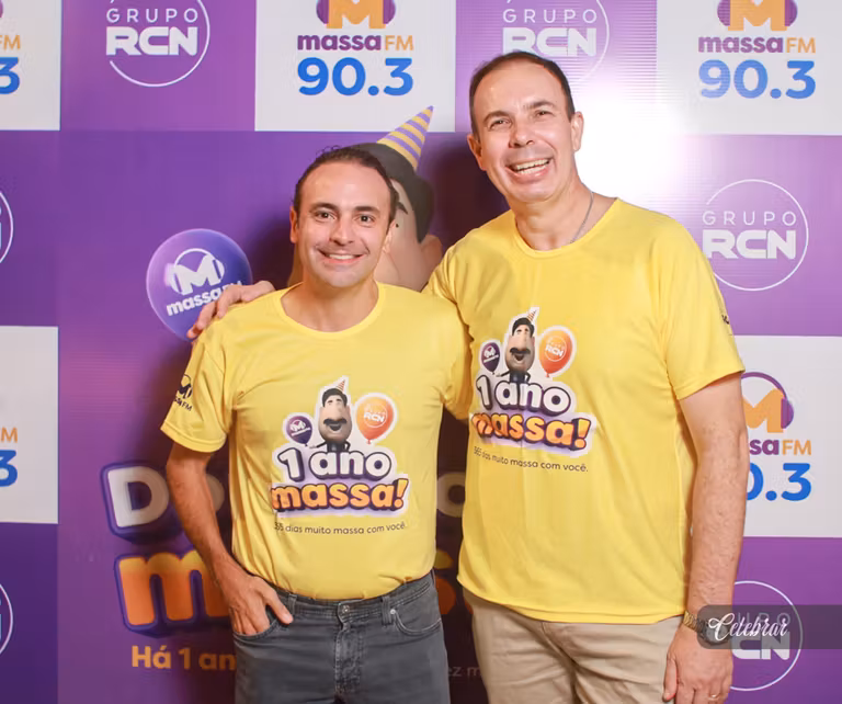 Massa FM 90.3 celebra seu primeiro ano em Dourados – foto 59