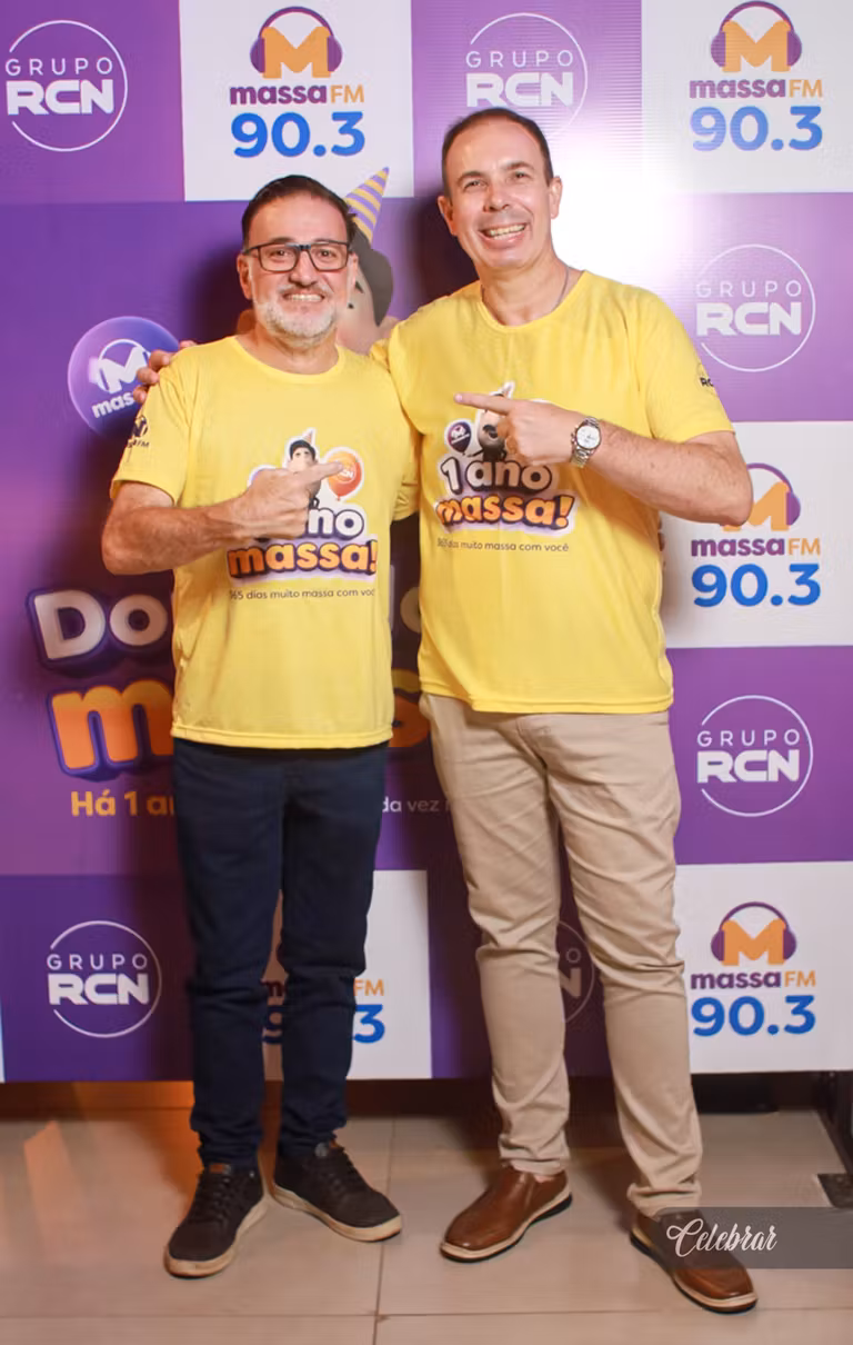Massa FM 90.3 celebra seu primeiro ano em Dourados – foto 63