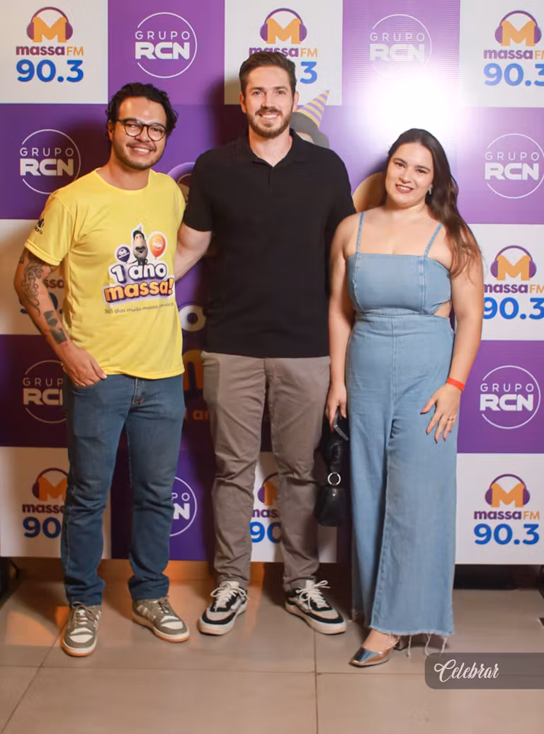 Massa FM 90.3 celebra seu primeiro ano em Dourados – foto 64