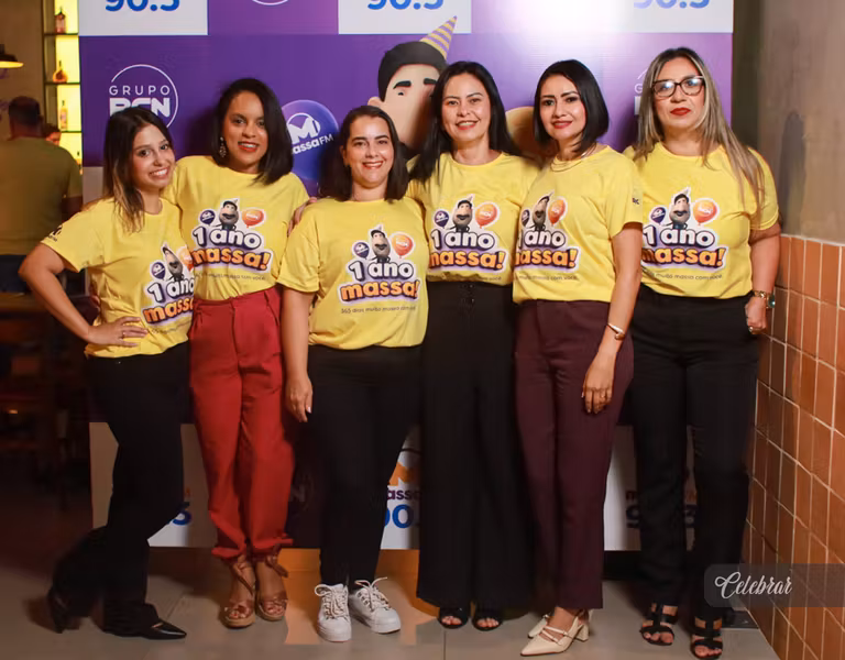 Massa FM 90.3 celebra seu primeiro ano em Dourados – foto 76