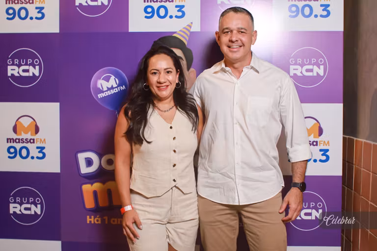 Massa FM 90.3 celebra seu primeiro ano em Dourados – foto 78