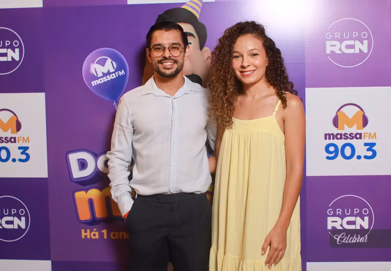 Massa FM 90.3 celebra seu primeiro ano em Dourados – foto 85