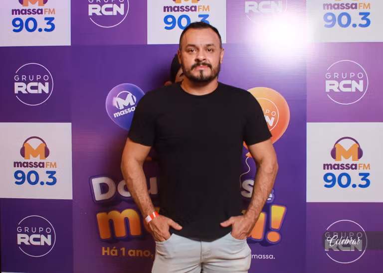 Massa FM 90.3 celebra seu primeiro ano em Dourados – foto 97