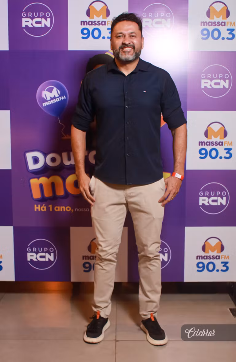 Massa FM 90.3 celebra seu primeiro ano em Dourados – foto 98