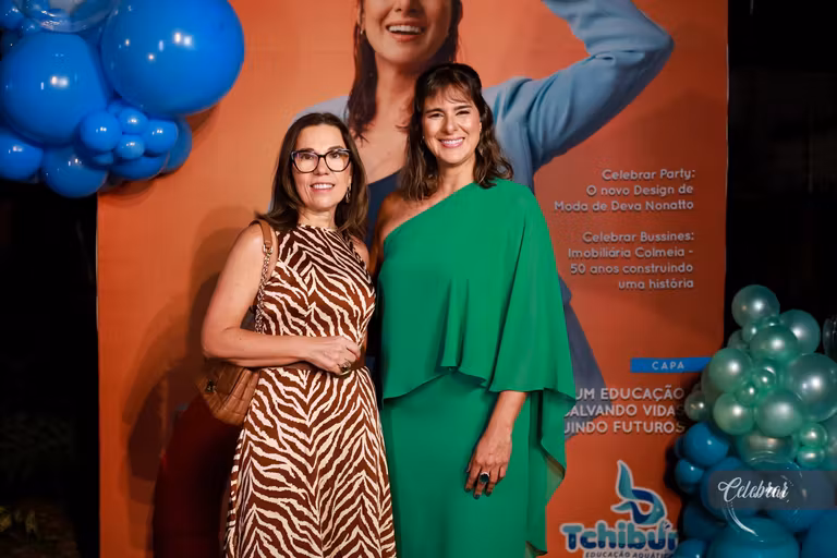 Tchibum Educação Aquática estampa a capa e marca o lançamento da 40ª edição da Revista Celebrar – foto 103