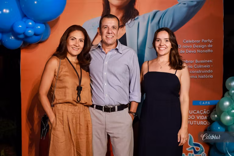 Tchibum Educação Aquática estampa a capa e marca o lançamento da 40ª edição da Revista Celebrar – foto 106