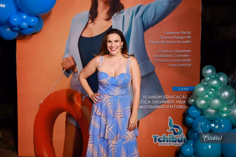 Tchibum Educação Aquática estampa a capa e marca o lançamento da 40ª edição da Revista Celebrar – foto 111
