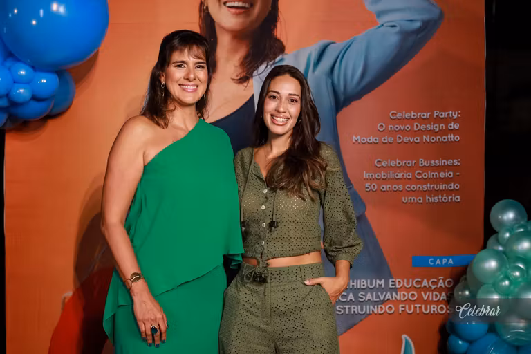 Tchibum Educação Aquática estampa a capa e marca o lançamento da 40ª edição da Revista Celebrar – foto 115