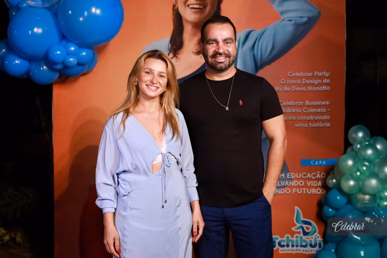 Tchibum Educação Aquática estampa a capa e marca o lançamento da 40ª edição da Revista Celebrar – foto 121