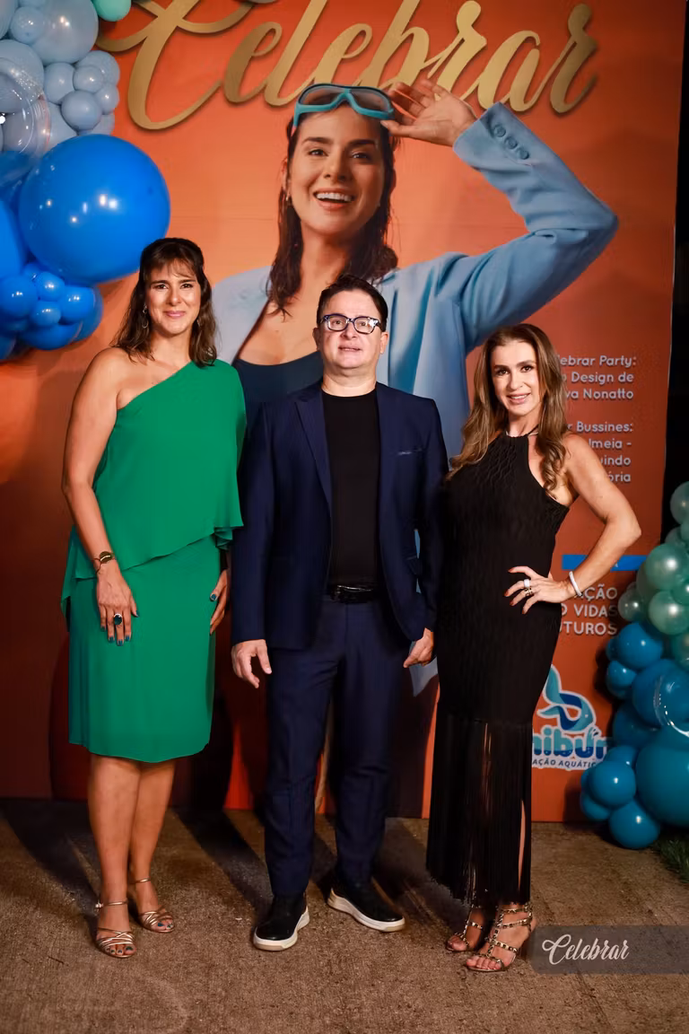 Tchibum Educação Aquática estampa a capa e marca o lançamento da 40ª edição da Revista Celebrar – foto 126