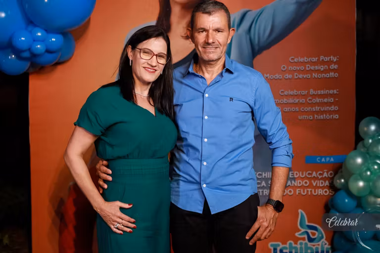 Tchibum Educação Aquática estampa a capa e marca o lançamento da 40ª edição da Revista Celebrar – foto 133