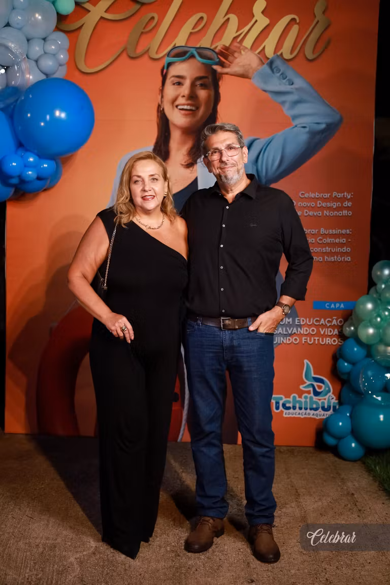 Tchibum Educação Aquática estampa a capa e marca o lançamento da 40ª edição da Revista Celebrar – foto 134