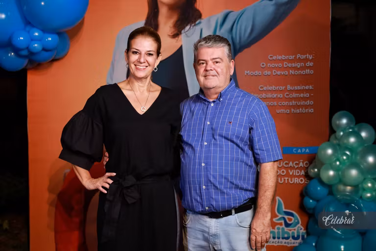 Tchibum Educação Aquática estampa a capa e marca o lançamento da 40ª edição da Revista Celebrar – foto 140