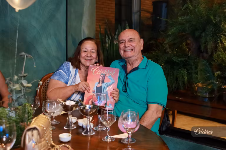 Tchibum Educação Aquática estampa a capa e marca o lançamento da 40ª edição da Revista Celebrar – foto 178