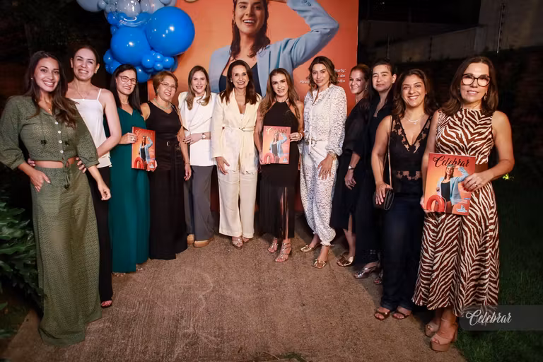 Tchibum Educação Aquática estampa a capa e marca o lançamento da 40ª edição da Revista Celebrar – foto 184