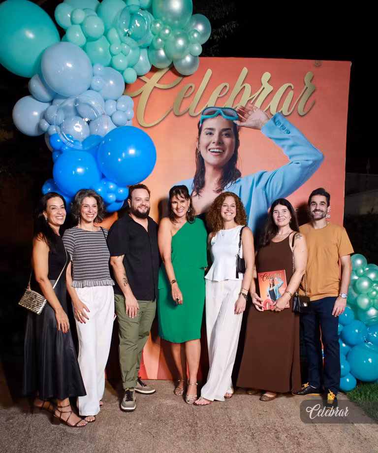 Tchibum Educação Aquática estampa a capa e marca o lançamento da 40ª edição da Revista Celebrar – foto 187