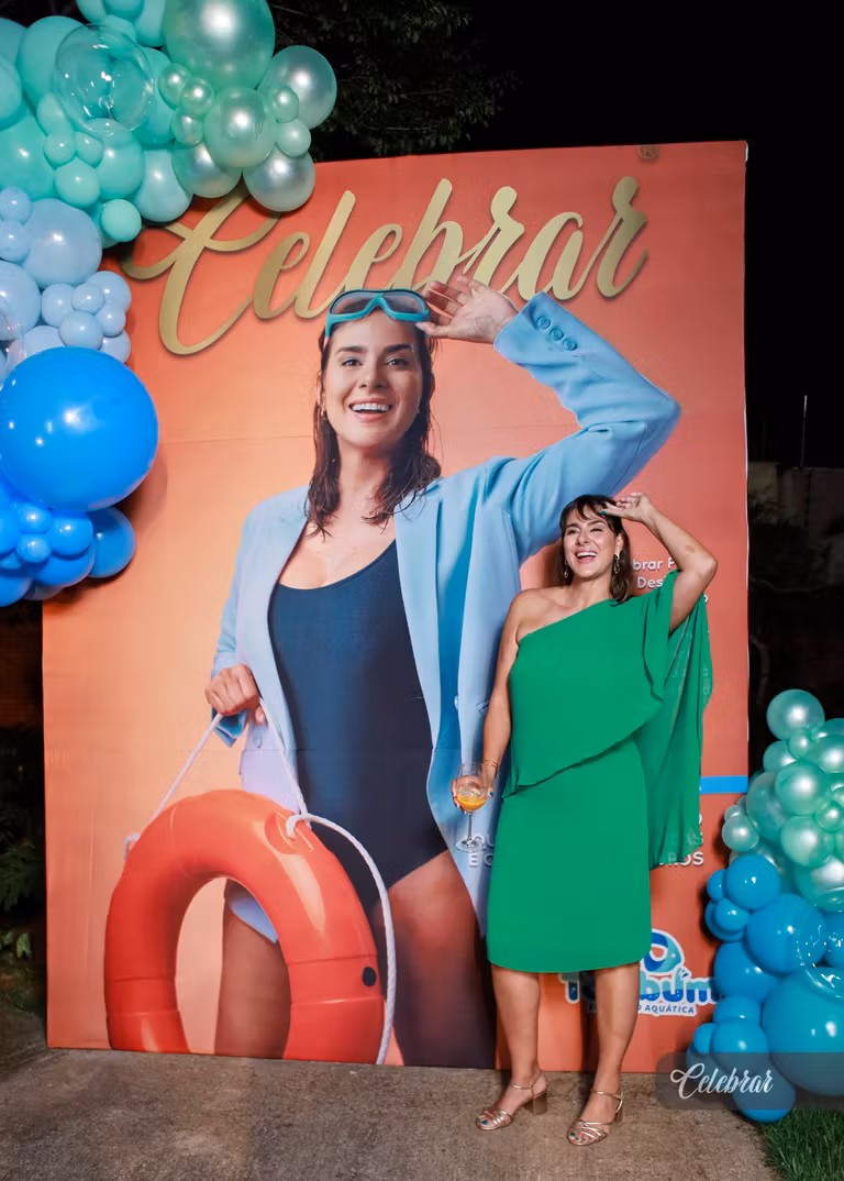 Tchibum Educação Aquática estampa a capa e marca o lançamento da 40ª edição da Revista Celebrar – foto 189