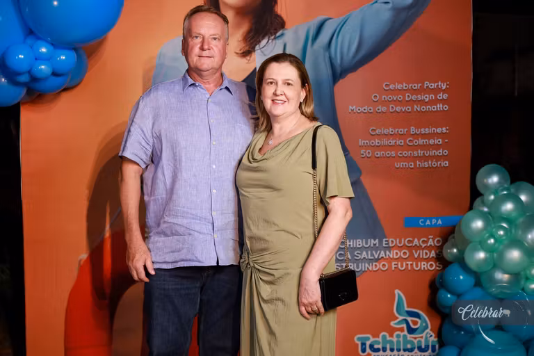 Tchibum Educação Aquática estampa a capa e marca o lançamento da 40ª edição da Revista Celebrar – foto 47