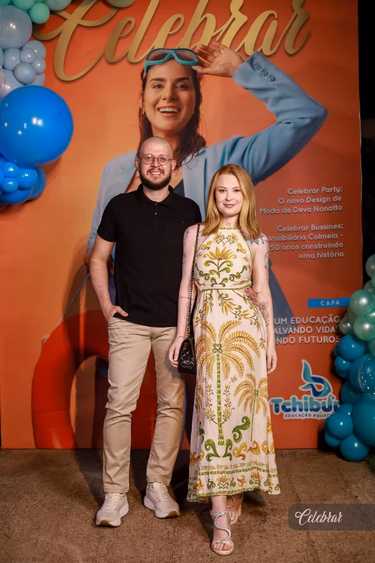 Tchibum Educação Aquática estampa a capa e marca o lançamento da 40ª edição da Revista Celebrar – foto 49
