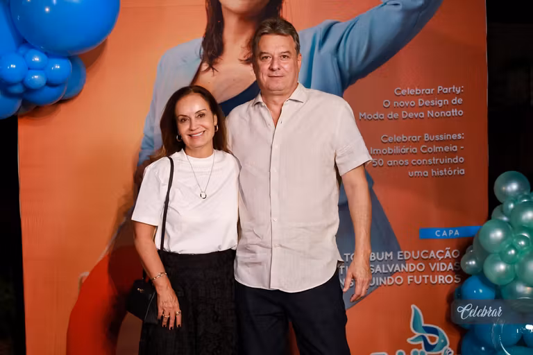 Tchibum Educação Aquática estampa a capa e marca o lançamento da 40ª edição da Revista Celebrar – foto 53