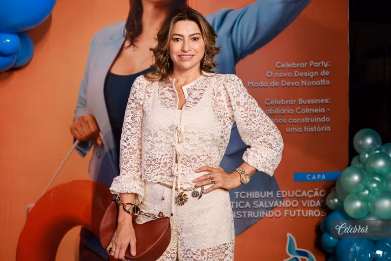 Tchibum Educação Aquática estampa a capa e marca o lançamento da 40ª edição da Revista Celebrar – foto 67
